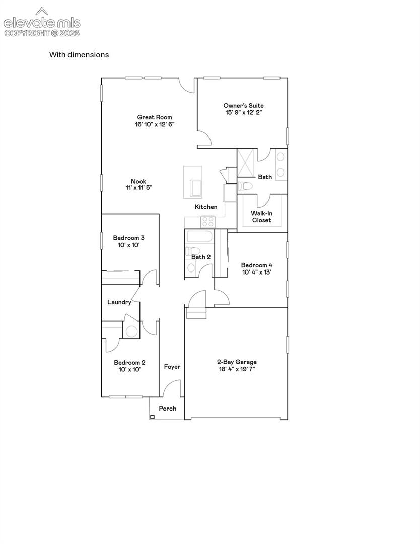 9132 Simmental Way, Colorado Springs, CO 80908
