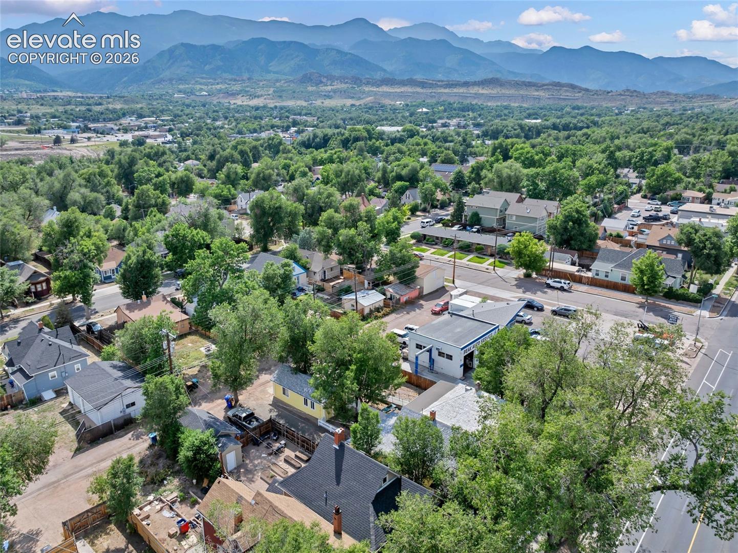 Photo 30 of 1719 W Colorado Avenue, Colorado Springs