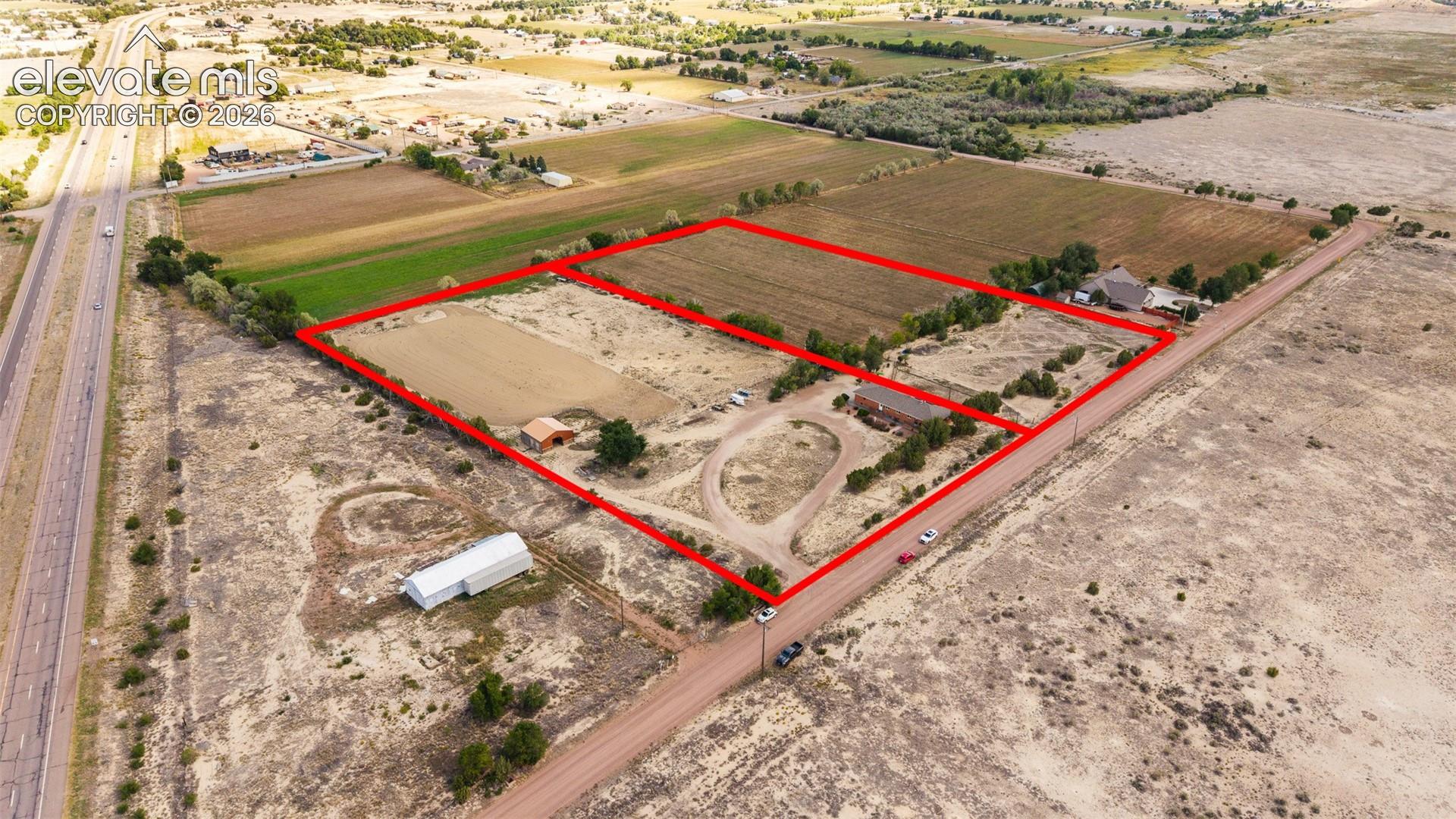 Property Lines are Approximate and not a survey"