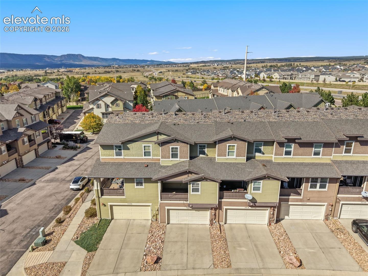 Photo 7 of 3312 Ironton Creek Point, Colorado Springs