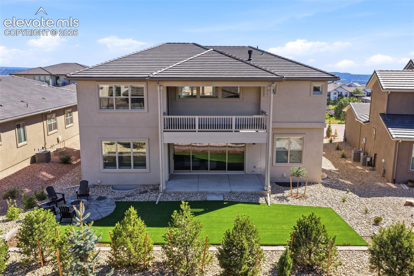 Photo 50 of 3414 Crest Hollow View, Colorado Springs