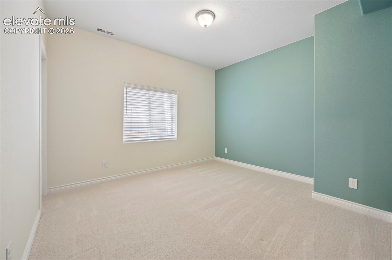 basement bedroom