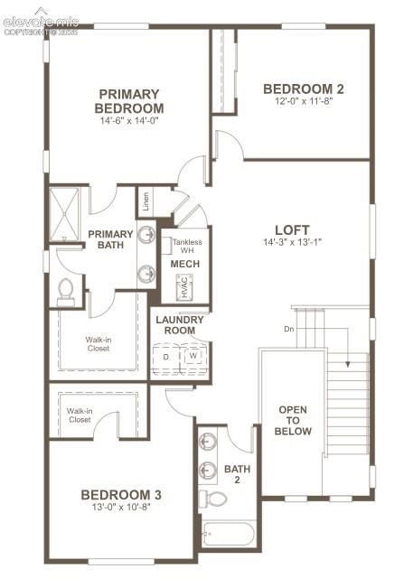 Second Floor