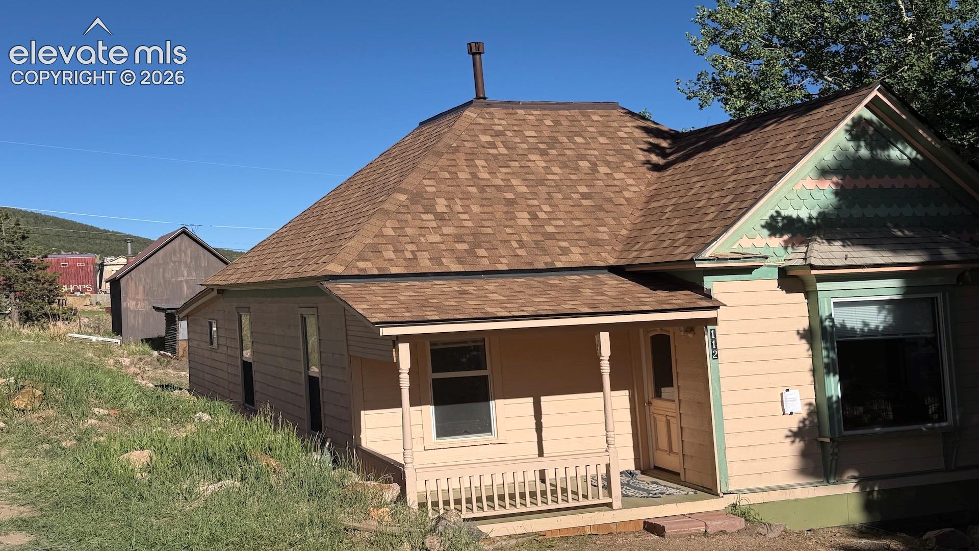 112 6th St, Victor, CO 80860