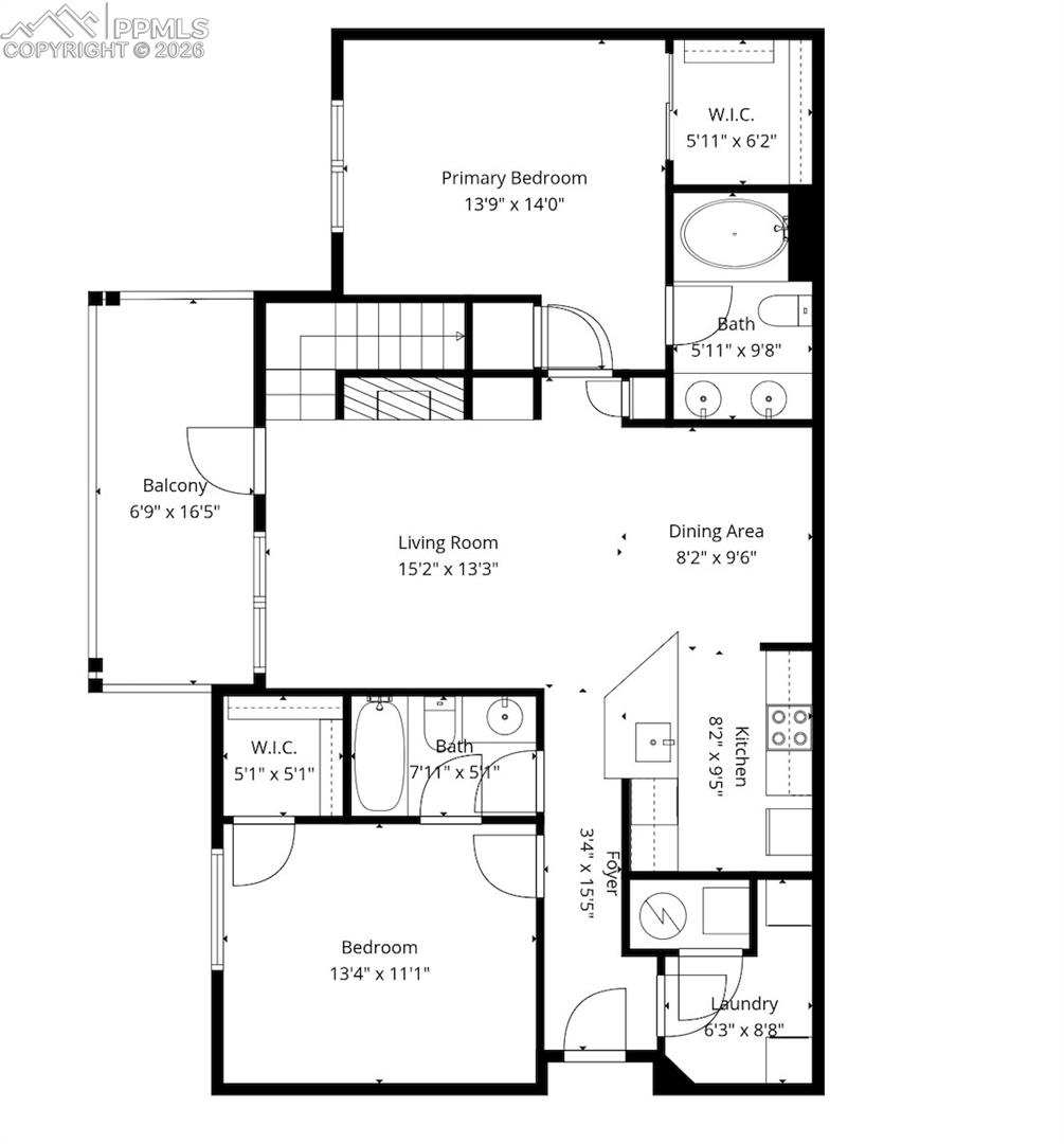 6009 Castlegate Dr #C36, Castle Rock, CO 80108