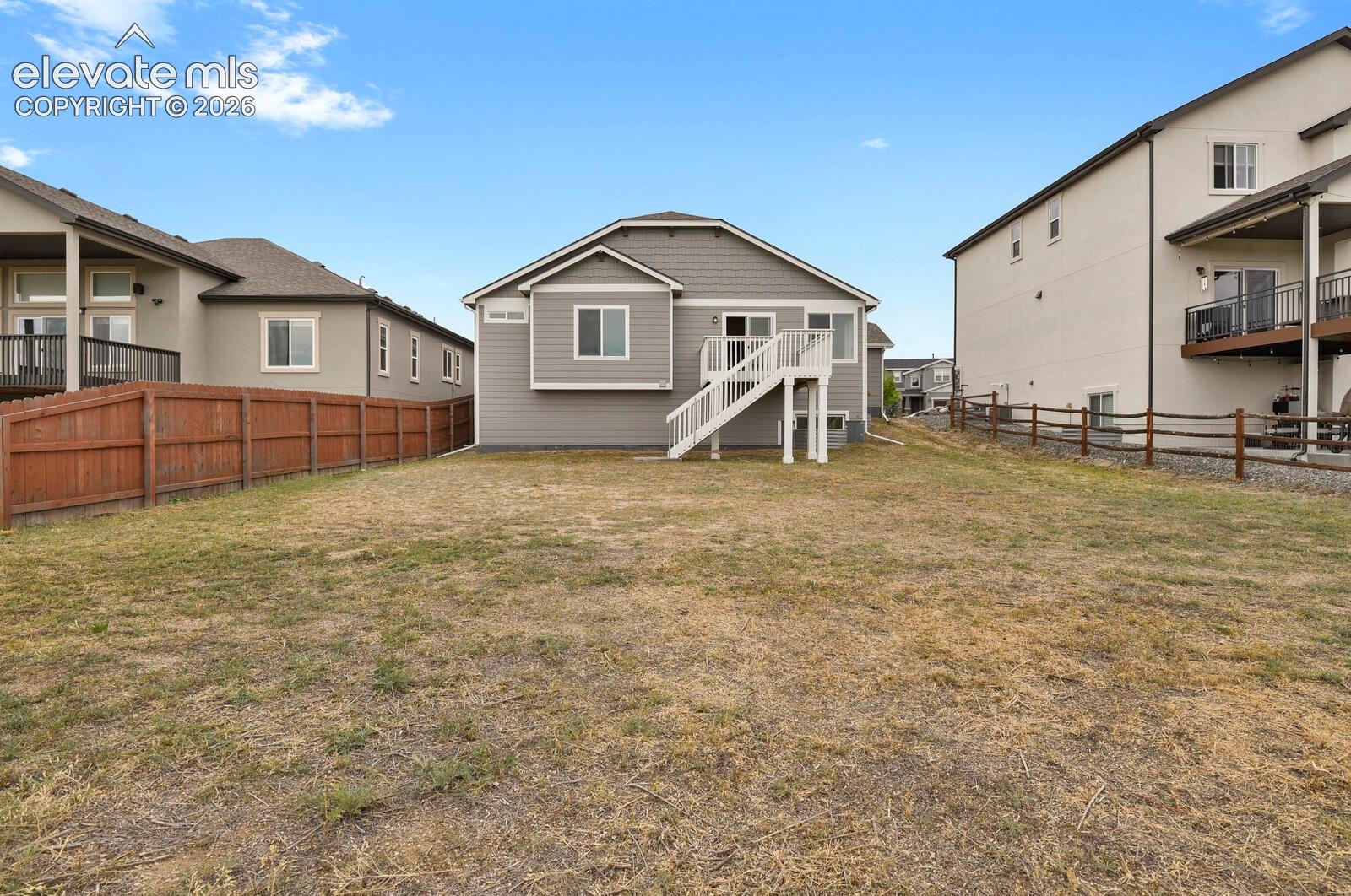 9823 Fairway Glen Dr, Peyton, CO 80831