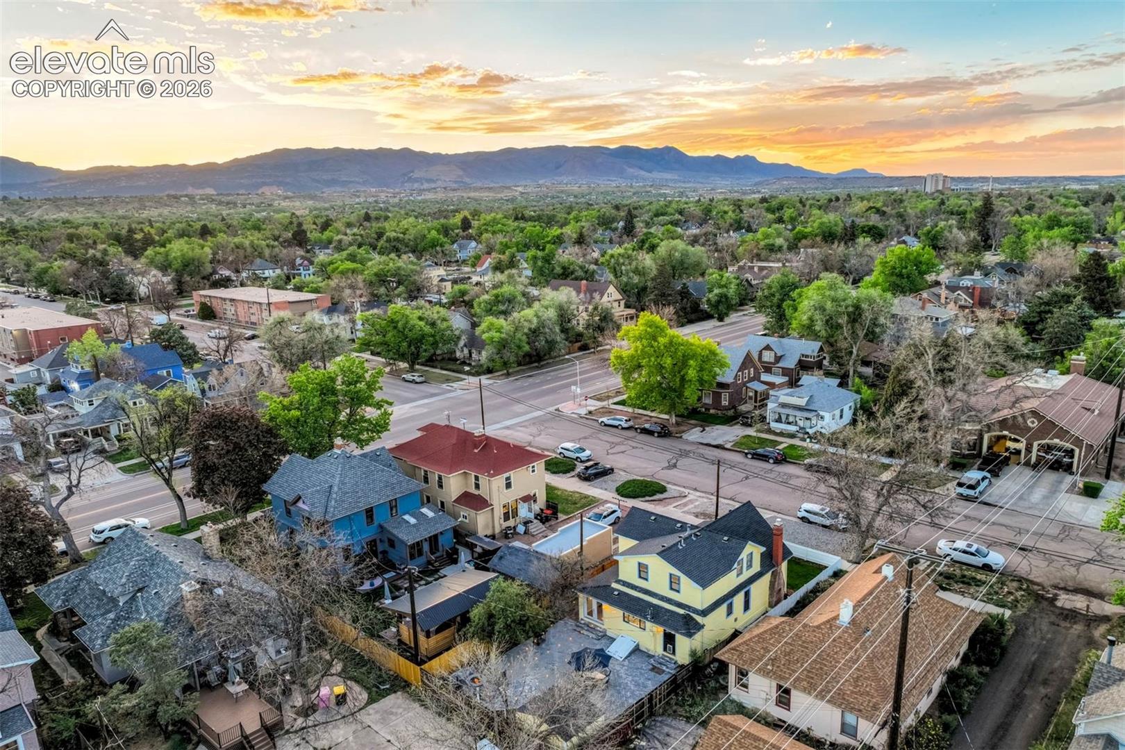 Photo 48 of 309 E San Miguel Street, Colorado Springs