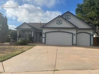 Photo 1 of 7229 Waterman Way, Colorado Springs