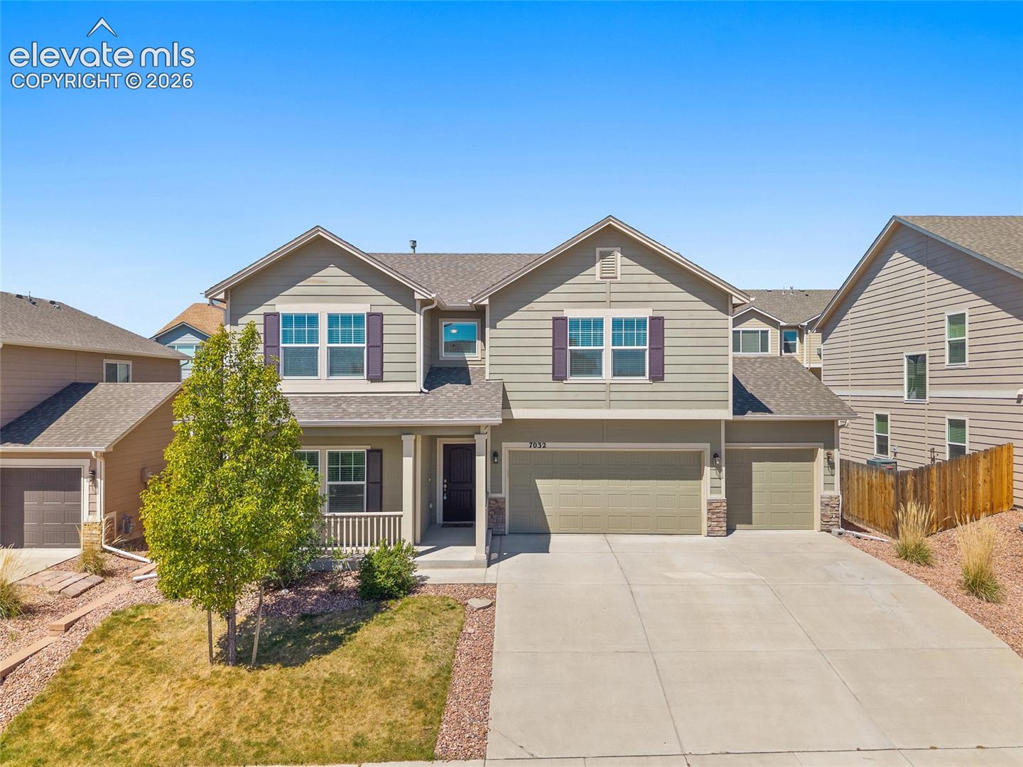 7032 New Meadow Dr, Colorado Springs, CO 80923