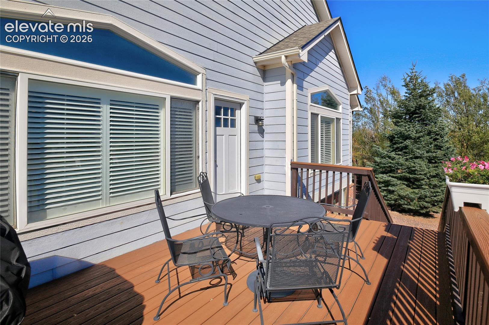 Composite decking