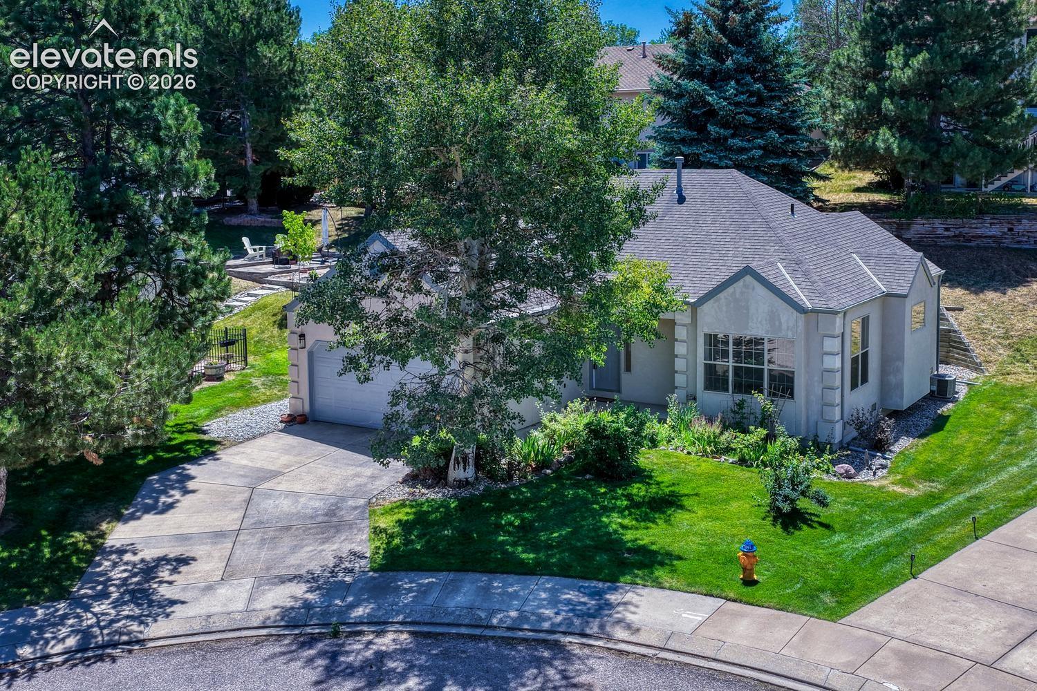 Photo 8 of 5715 Velvet Court, Colorado Springs