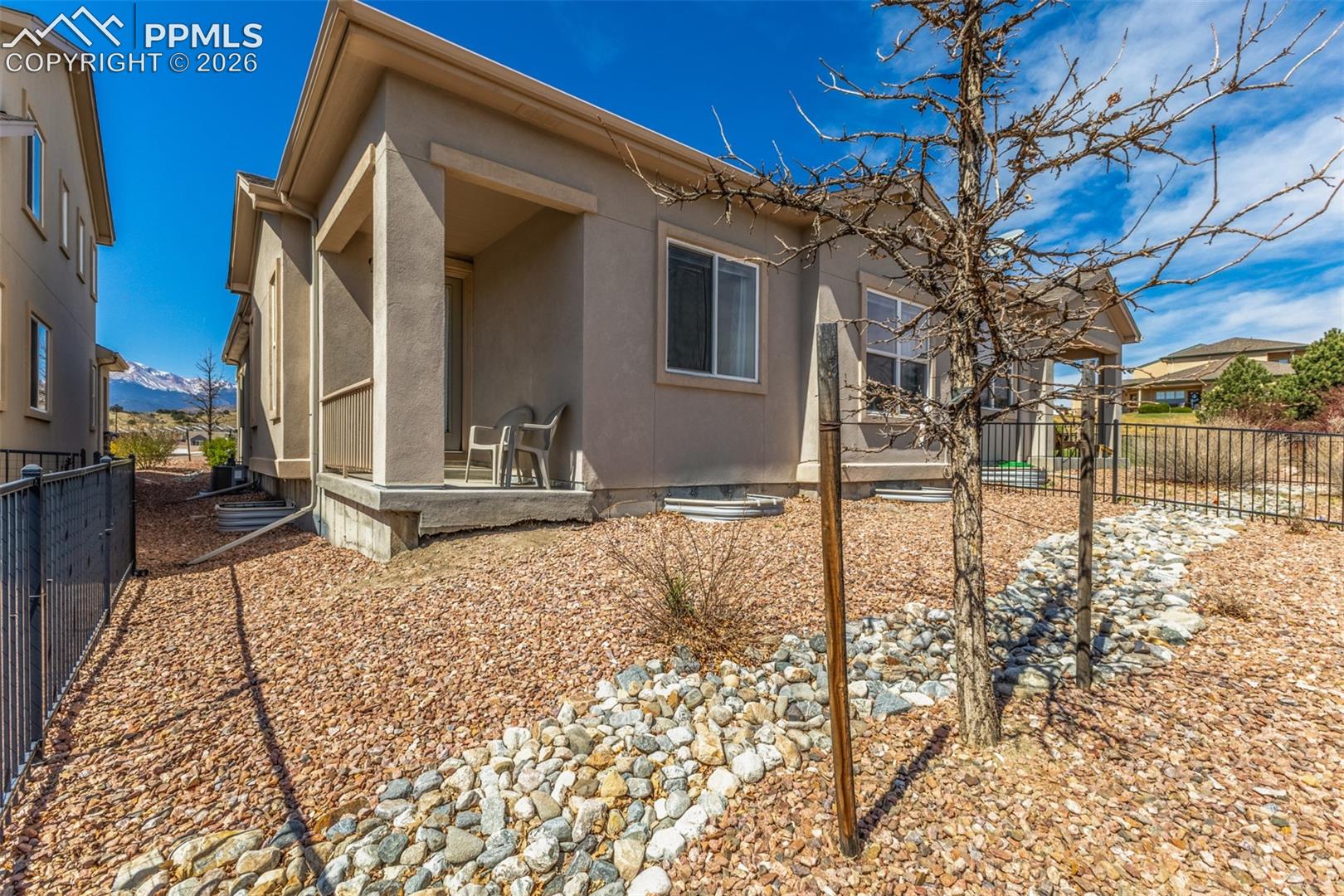 Photo 38 of 5877 Wild Rye Drive, Colorado Springs
