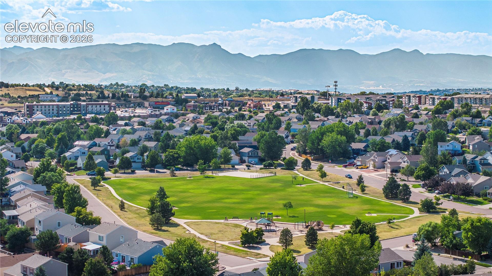 Photo 46 of 5664 Mesa Mountain Way, Colorado Springs