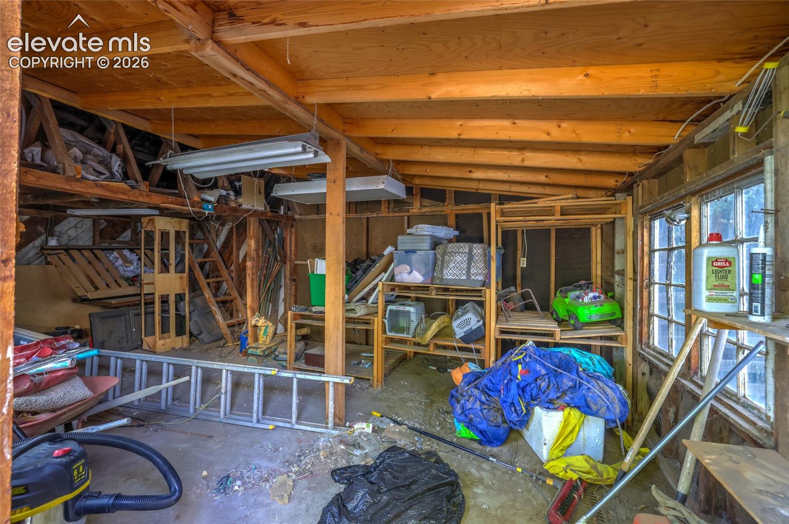 Storage Shed