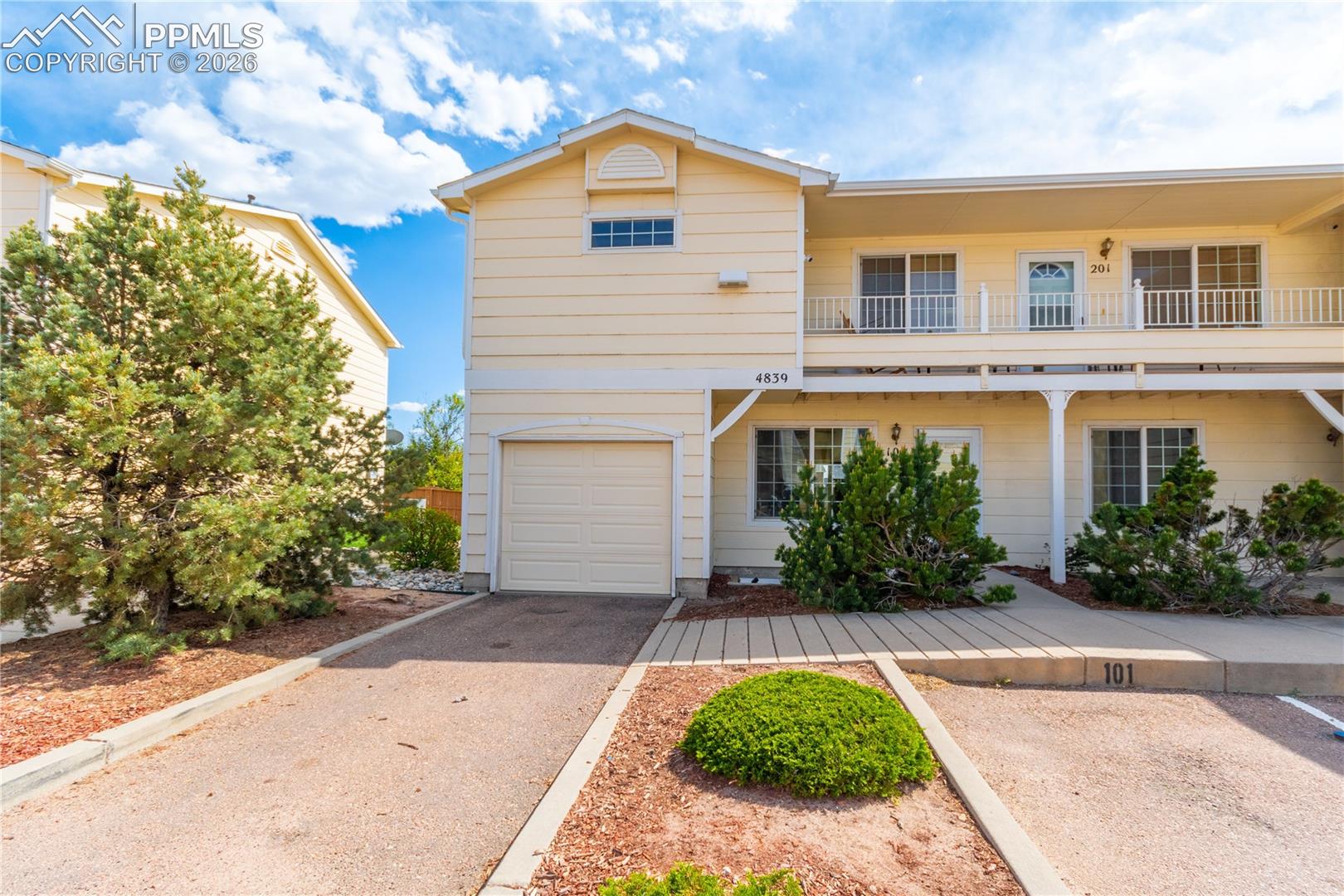 4839 Rusty Nail Point #101, Colorado Springs, CO 80916