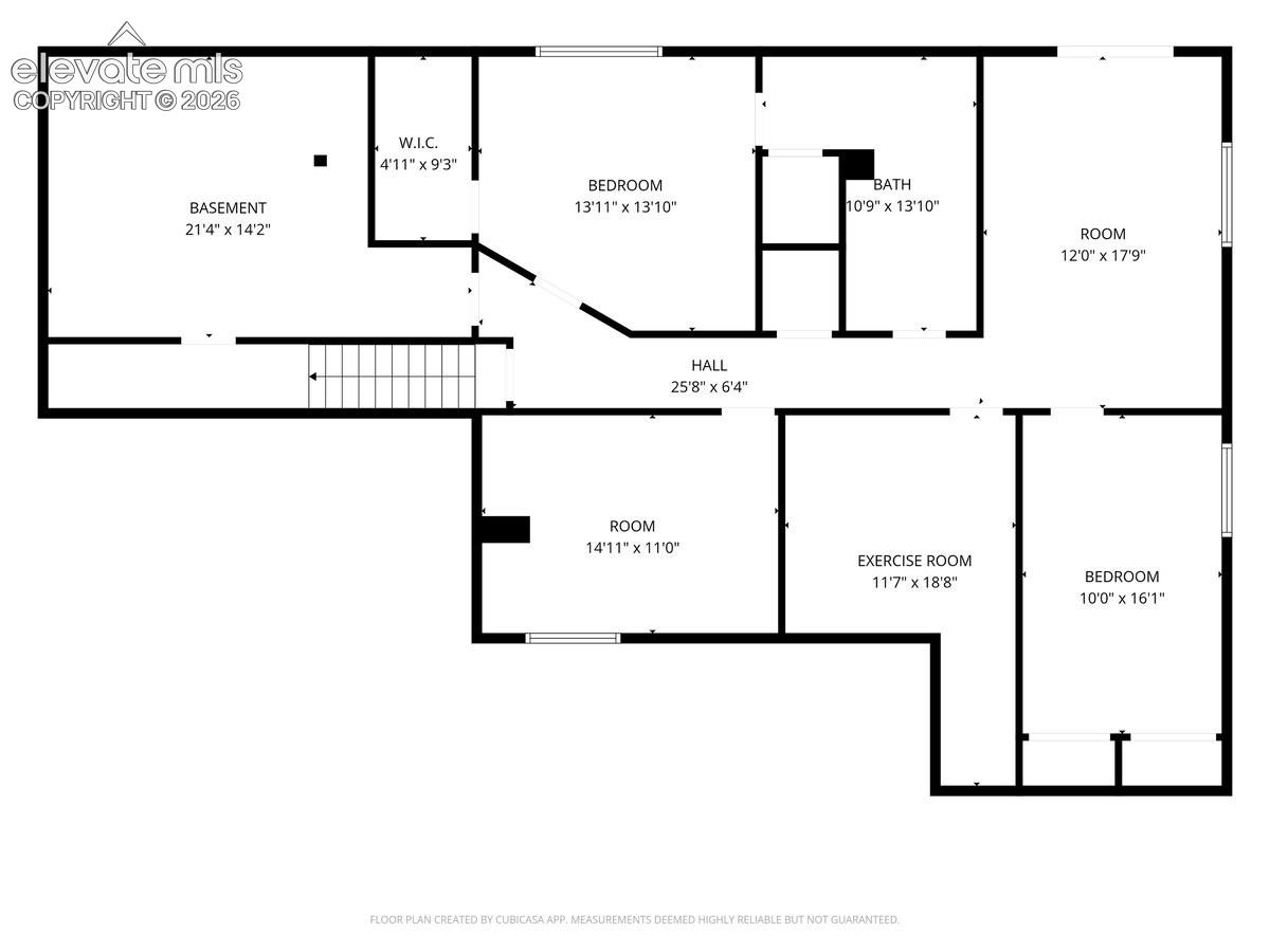 954 Hans Brinker St, Colorado Springs, CO 80907
