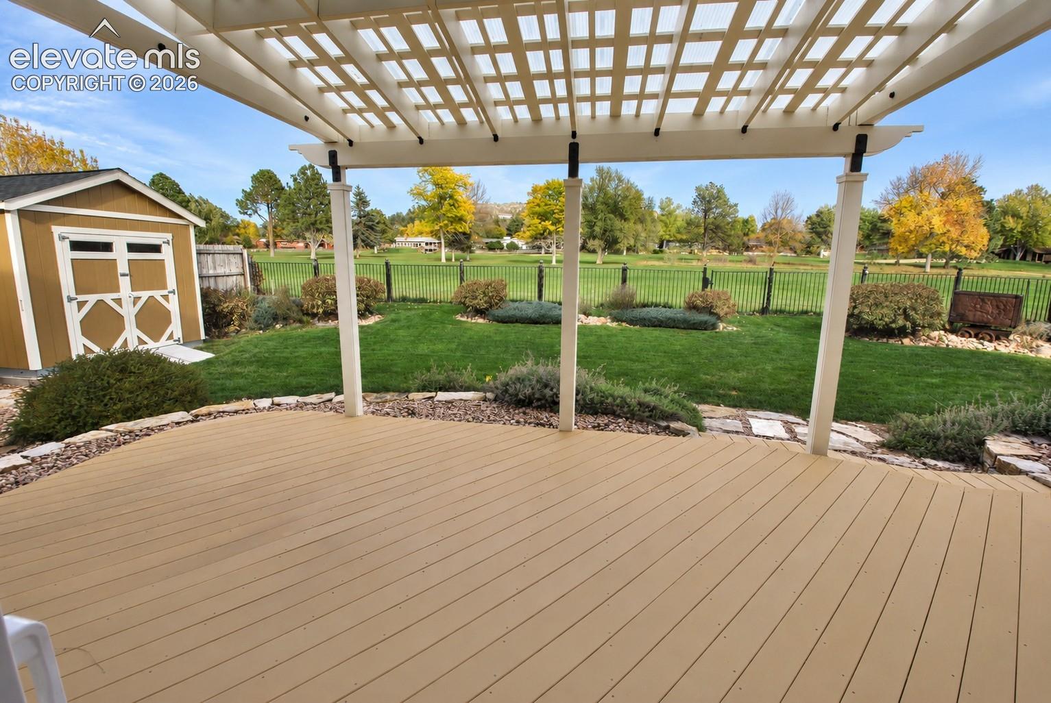 Photo 42 of 2555 Fairway Drive, Colorado Springs