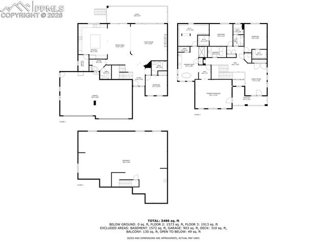 16335 Golden Sun Way, Monument, CO 80132