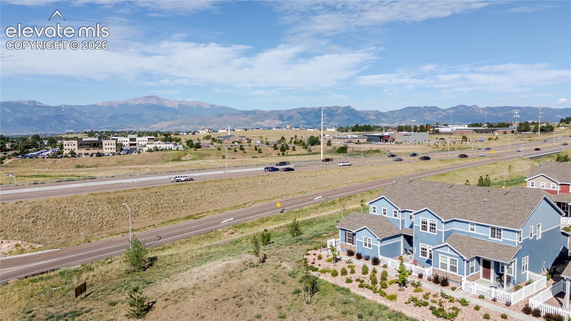 Photo 9 of 5211 Mountain Vista Heights, Colorado Springs