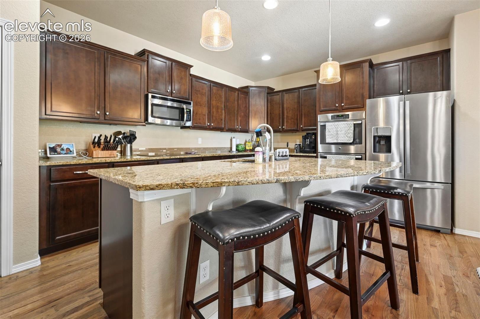 Photo 10 of 5577 Sunrise Mesa Drive, Colorado Springs