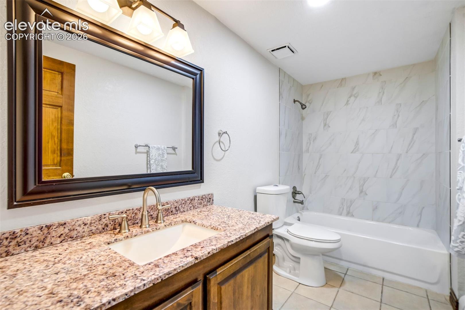 Downstairs bathroom