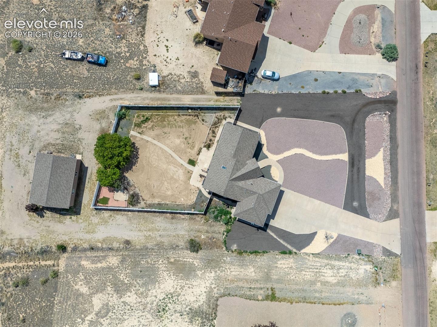 1620 W Camino De Los Ranchos NA, Pueblo West, CO 81007