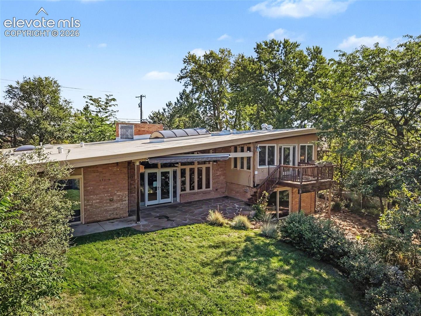 Photo 36 of 2230 Mesa Road, Colorado Springs