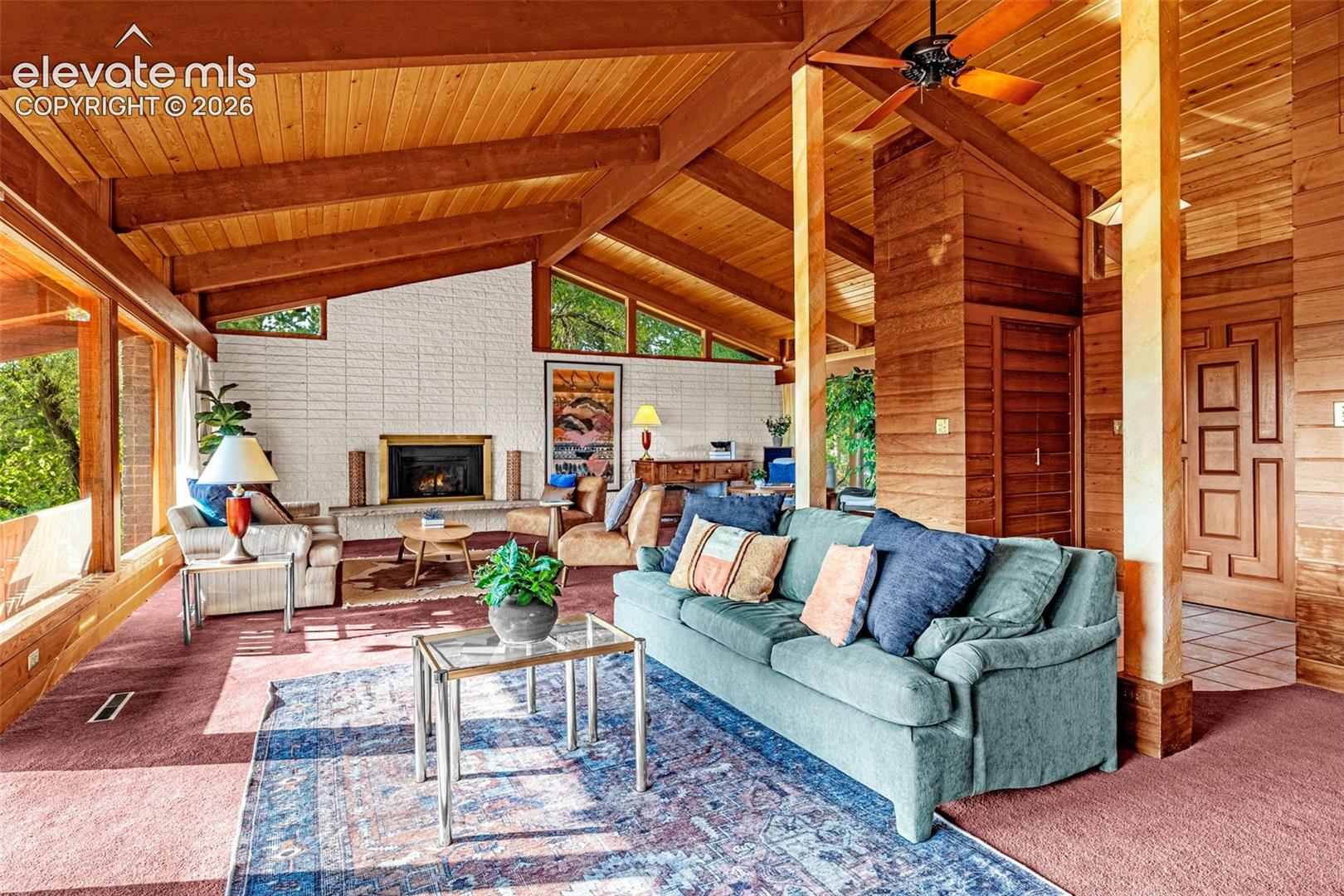Photo 11 of 1210 E High Point Lane, Colorado Springs
