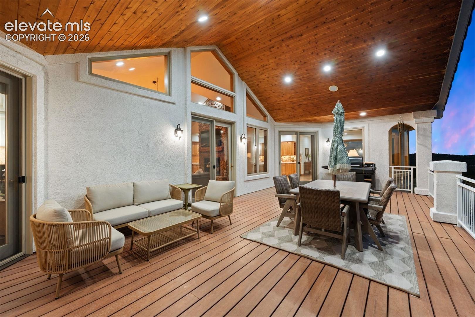 Photo 16 of 15533 S Perry Park Road, Larkspur