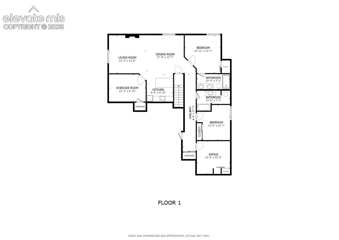3631 Oak Meadow Dr, Colorado Springs, CO 80920