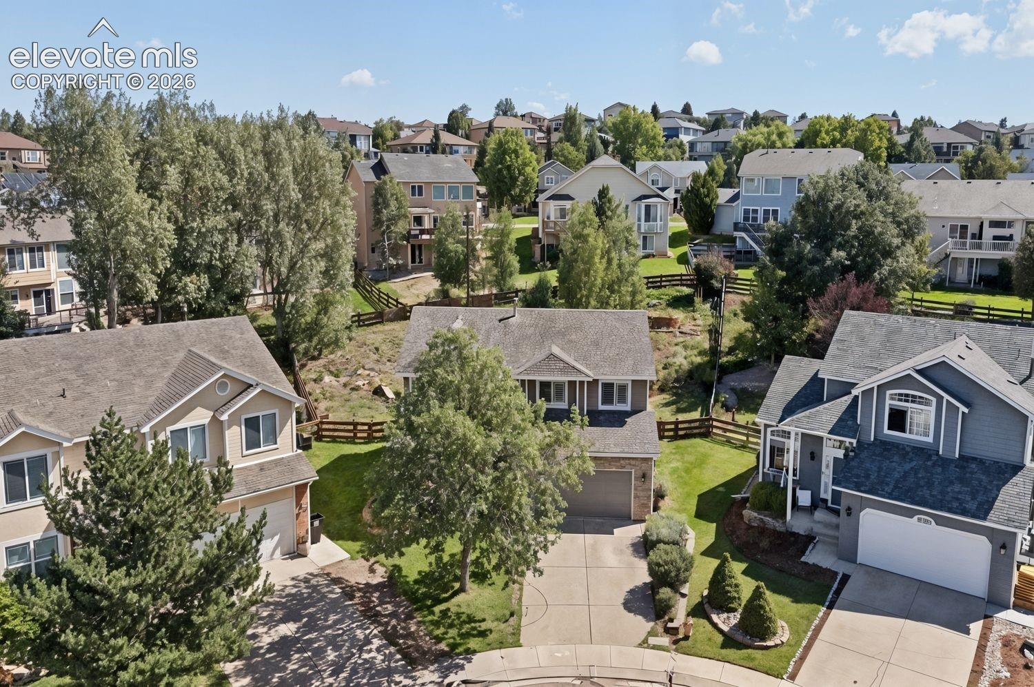 Photo 43 of 1272 Dream Lake Court, Colorado Springs