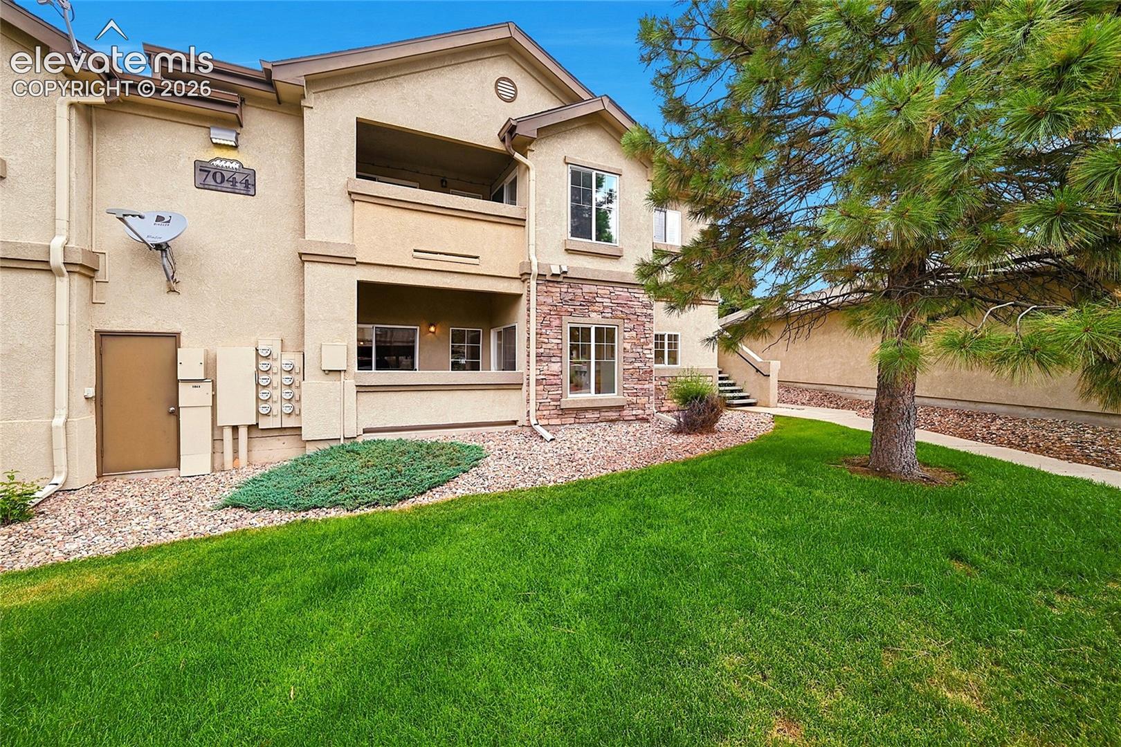 7044 Ash Creek Hts #104, Colorado Springs, CO 80922