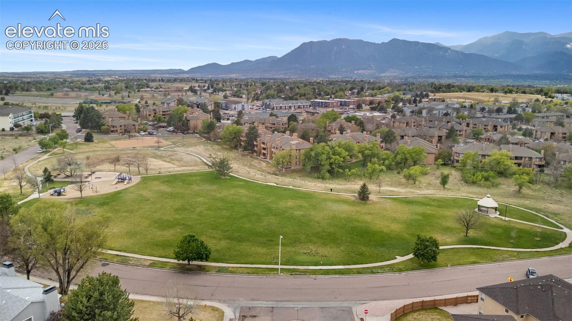 Roy P. Benavidez Park nearby