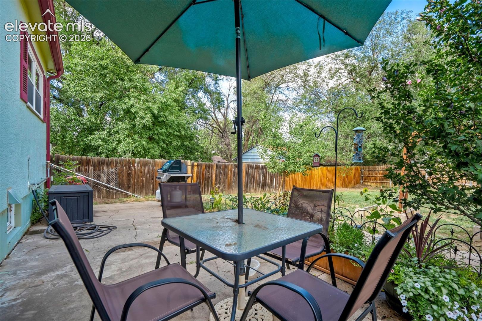 Photo 43 of 1607 Querida Drive, Colorado Springs