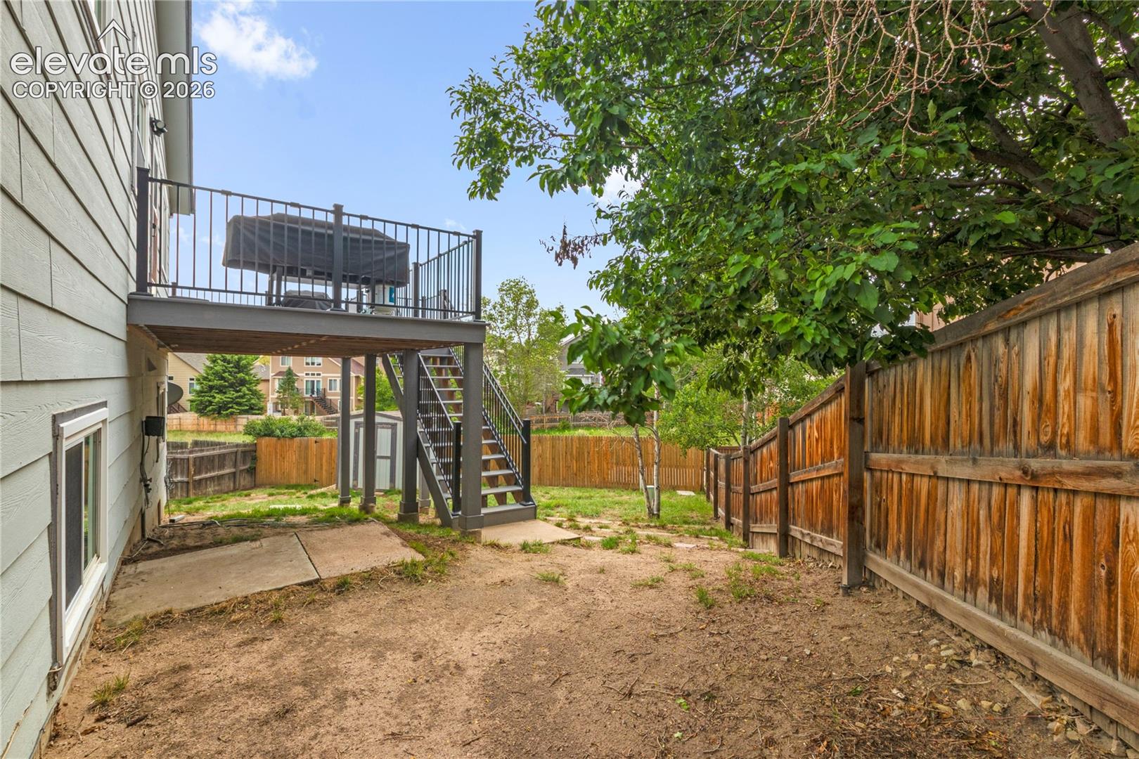 Photo 33 of 4660 Badlands Court, Colorado Springs