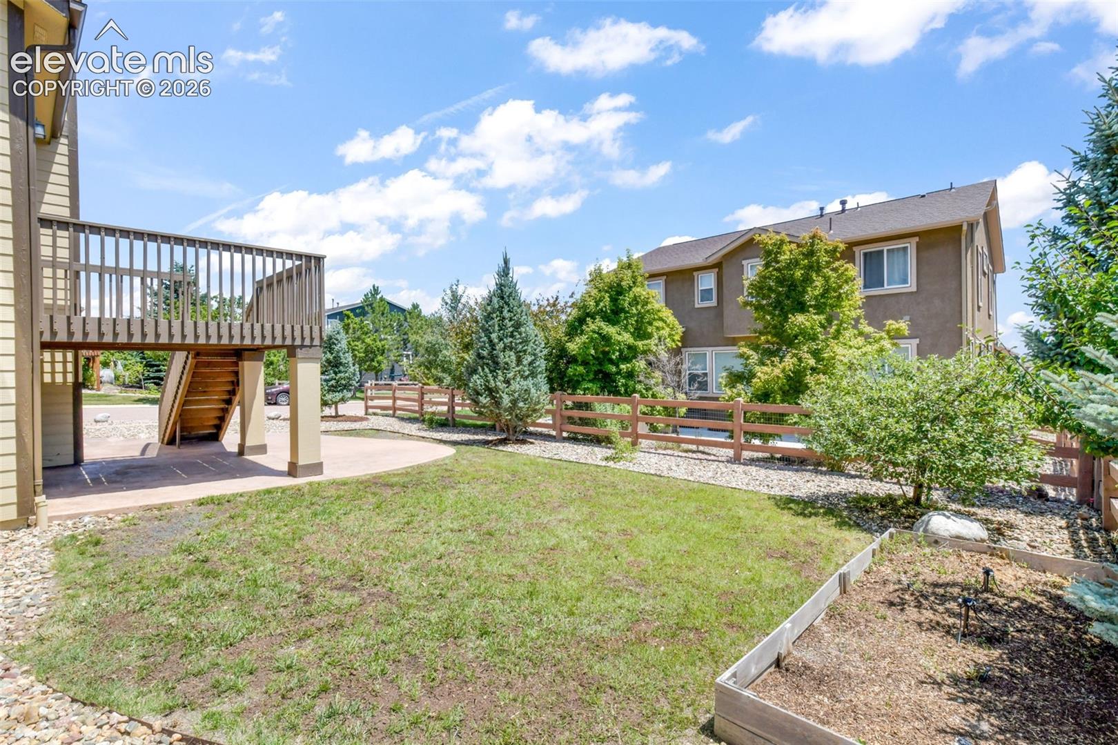 Photo 39 of 5793 Brave Eagle Drive, Colorado Springs