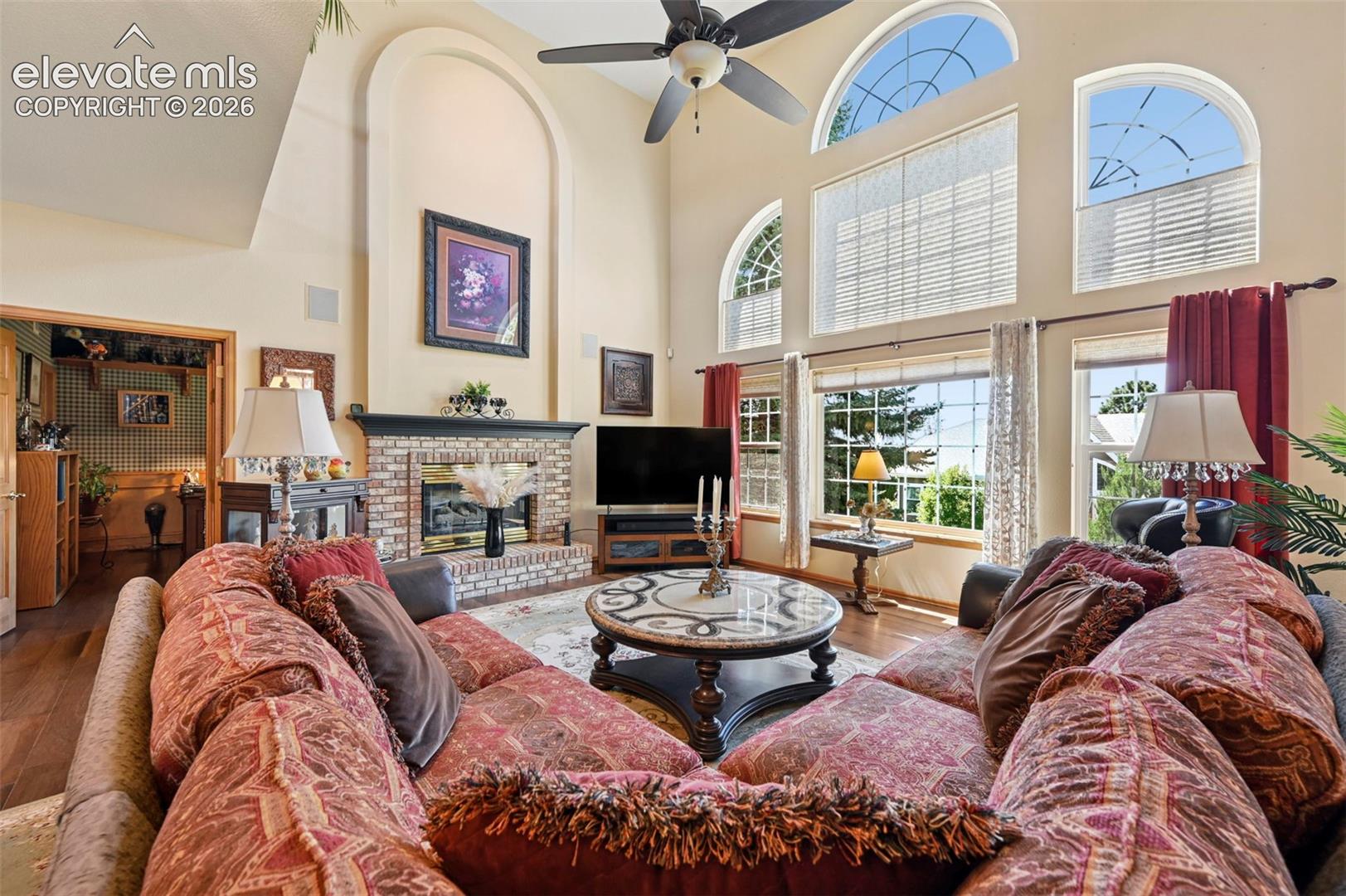 Photo 7 of 2527 Craycroft Drive, Colorado Springs