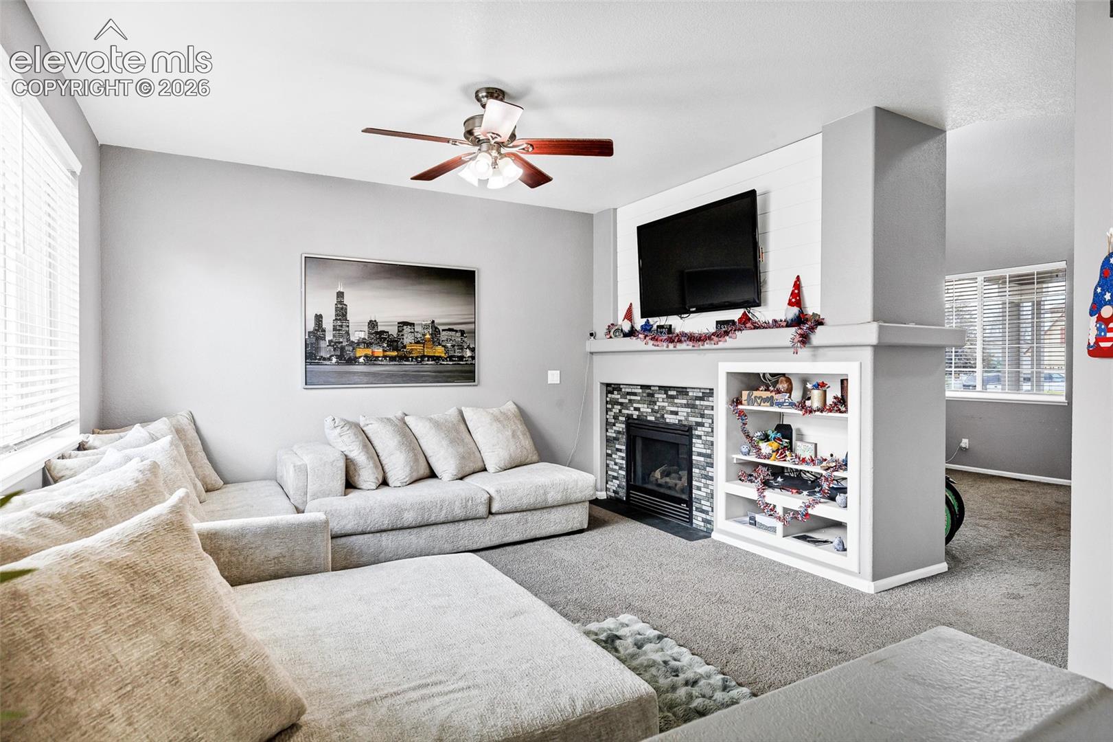 Photo 10 of 4262 Knollvale Drive, Colorado Springs