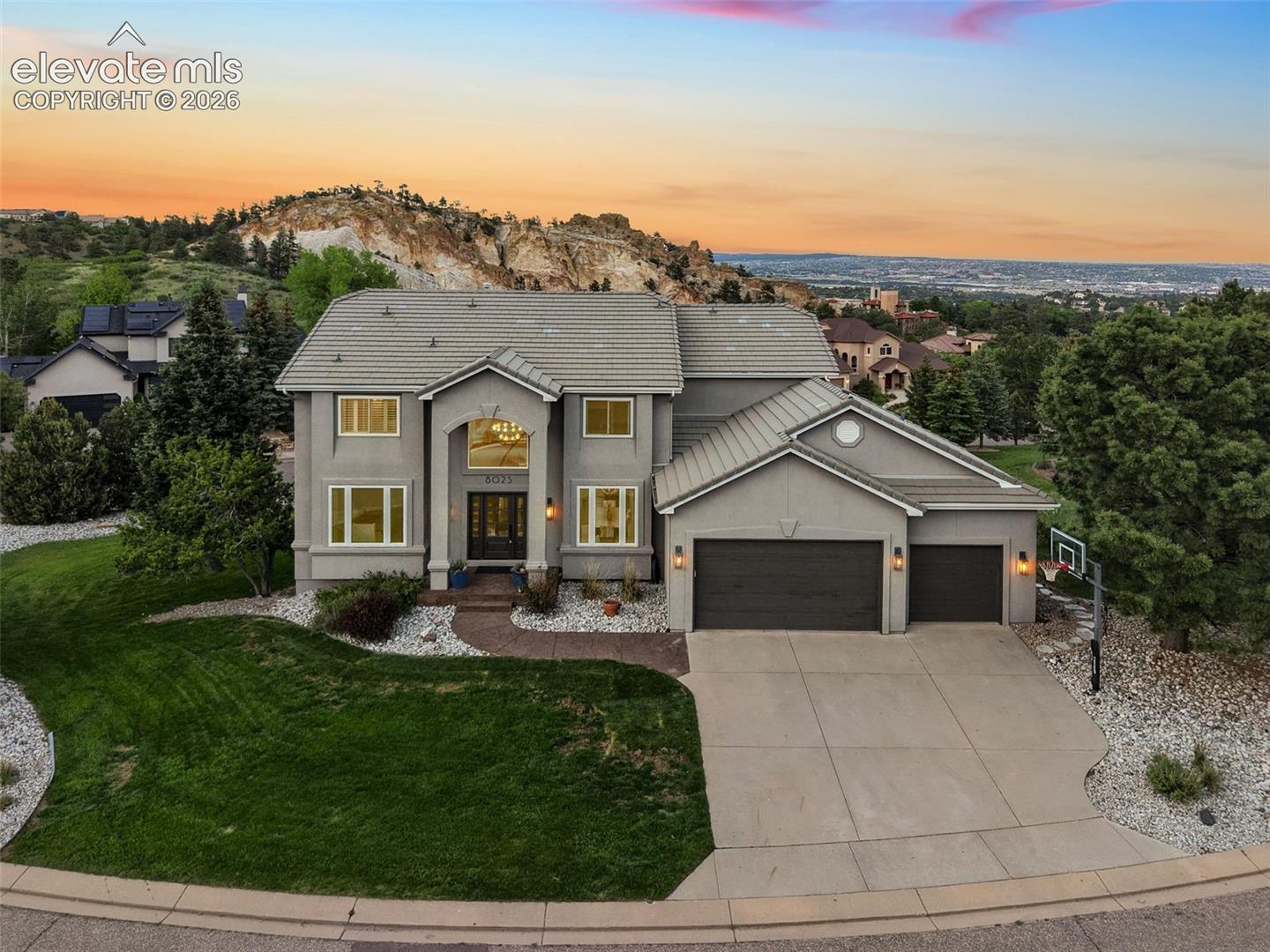 8025 Applestone Trl, Colorado Springs, CO 80919