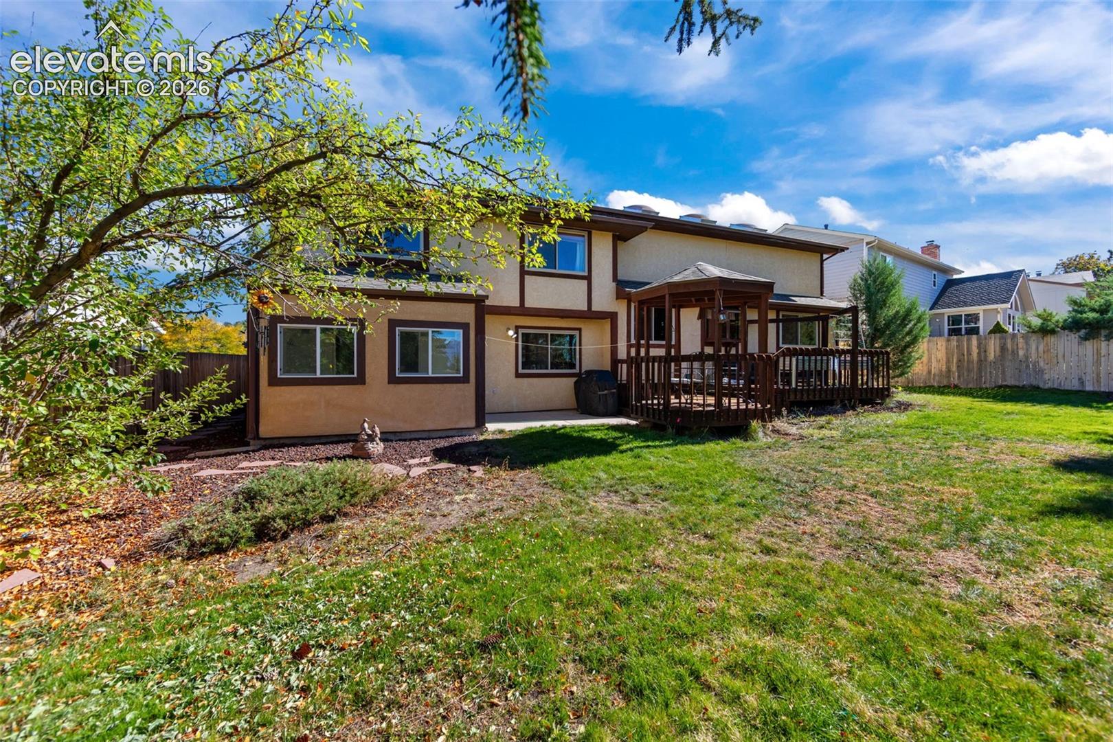 Photo 34 of 3025 Windjammer Drive, Colorado Springs