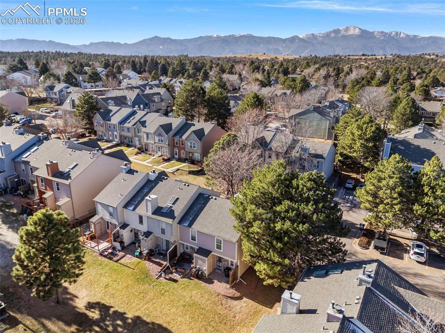 Photo 37 of 3618 Queen Anne Way, Colorado Springs
