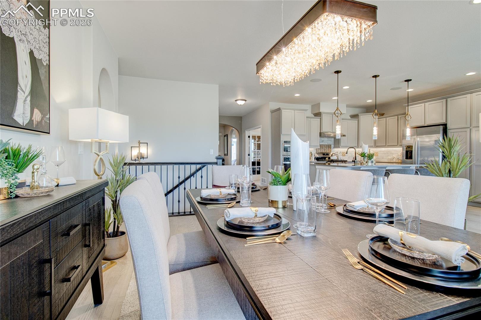 Photo 12 of 3963 Cordifolia Drive, Colorado Springs