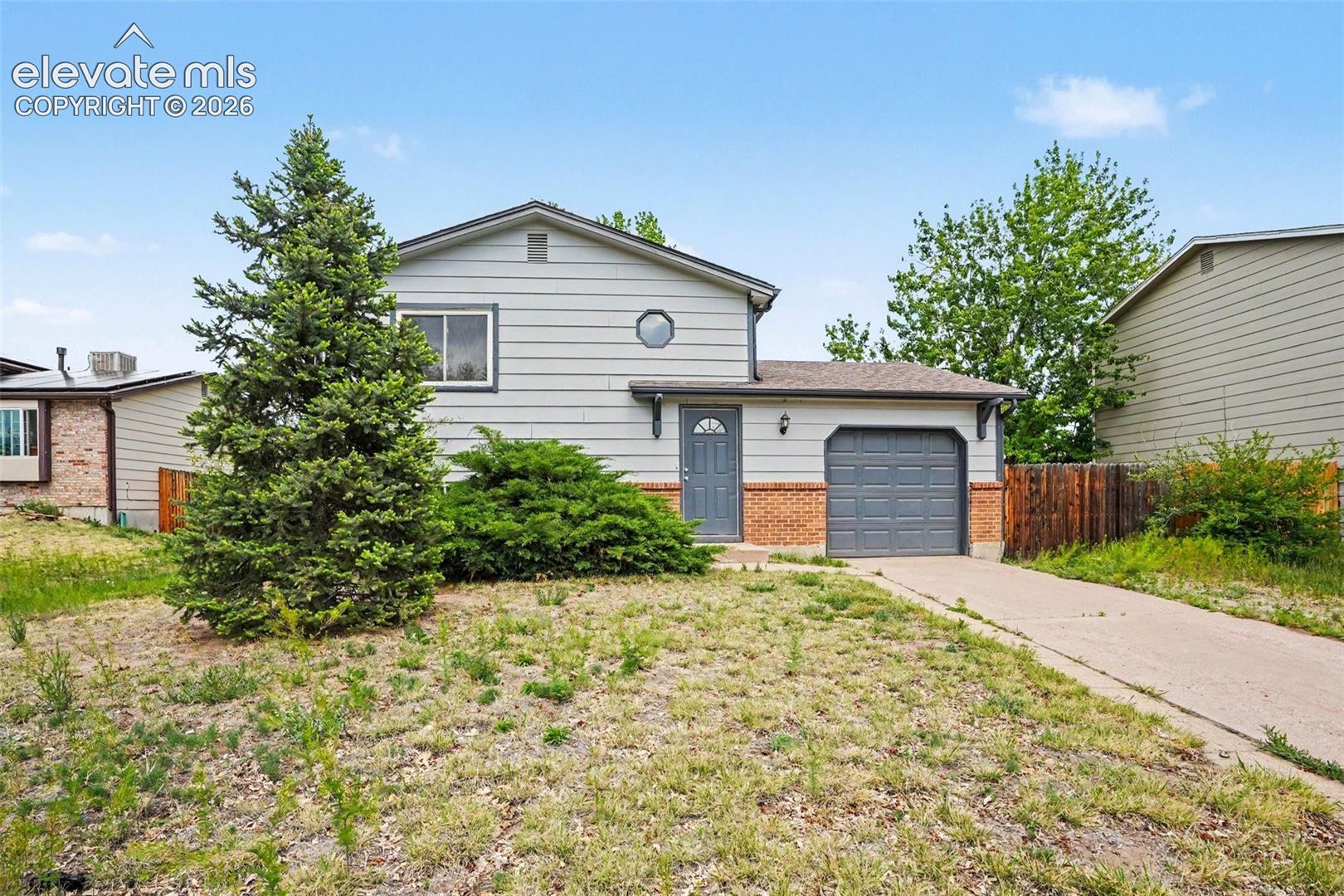 1043 Nolte Dr, Colorado Springs, CO 80916