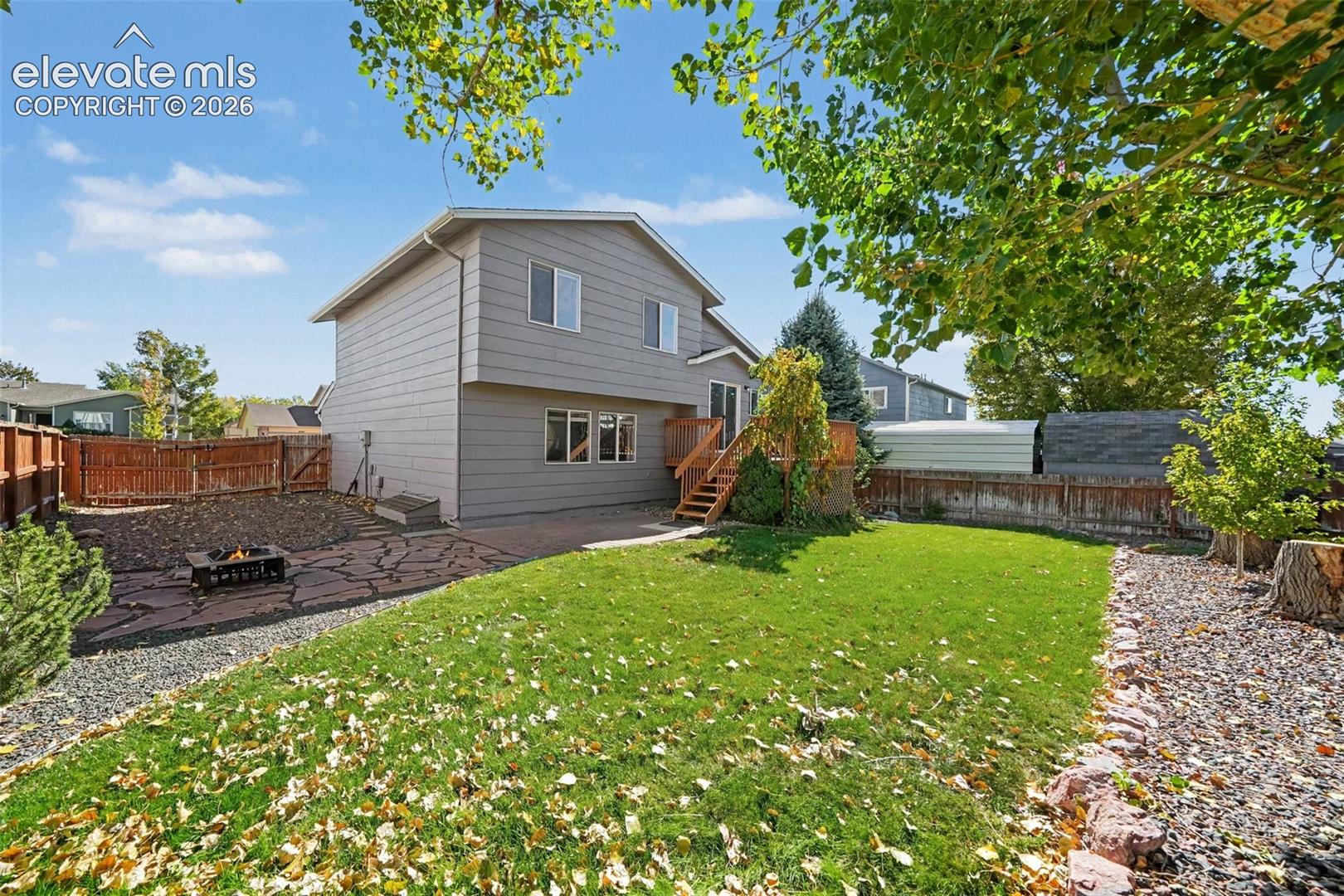 Photo 24 of 4496 Villager Drive, Colorado Springs