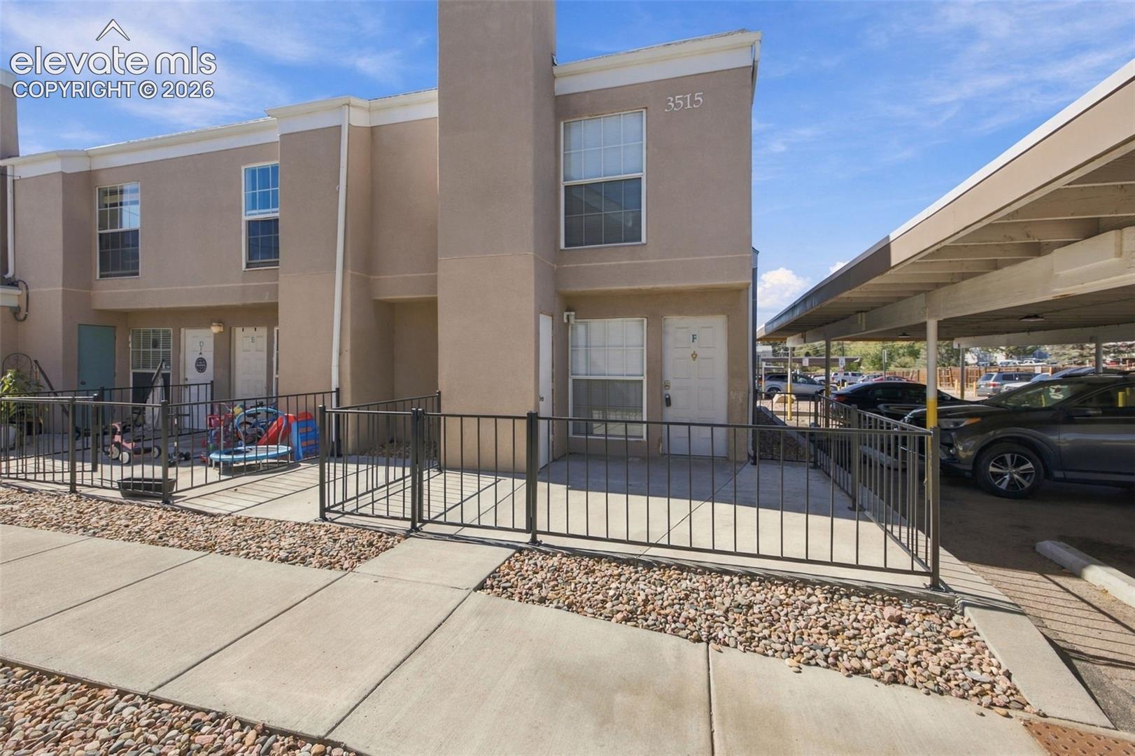 Photo 23 of 3515 Rebecca Lane #F, Colorado Springs