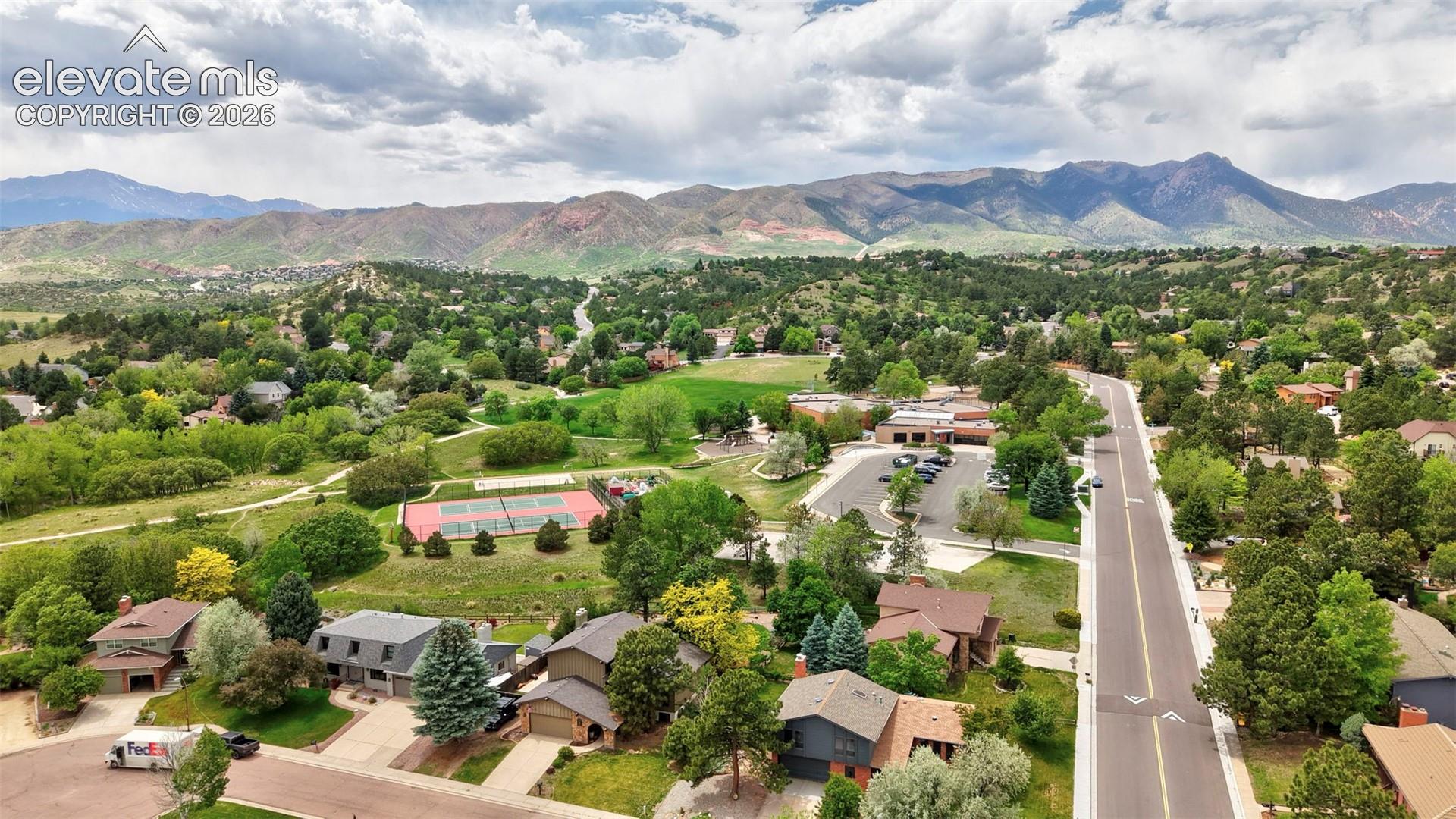 Photo 23 of 650 Allegheny Drive, Colorado Springs