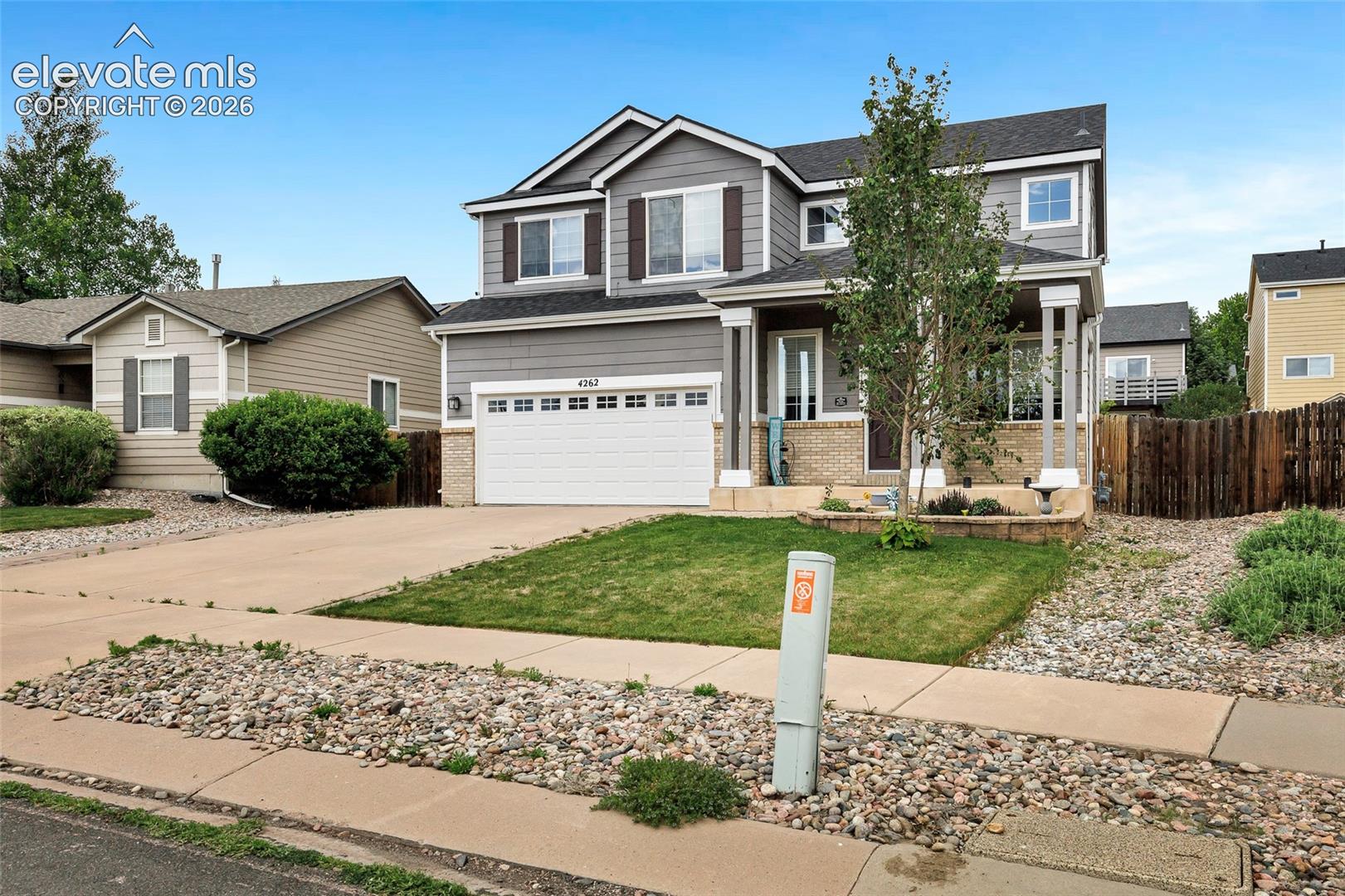 4262 Knollvale Dr, Colorado Springs, CO 80922