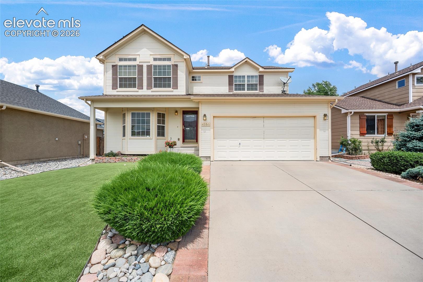 4866 Savannah Hawk Dr, Colorado Springs, CO 80916