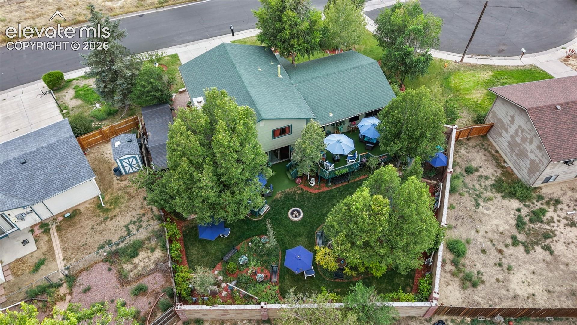 Photo 28 of 7165 Woodstock Street, Colorado Springs