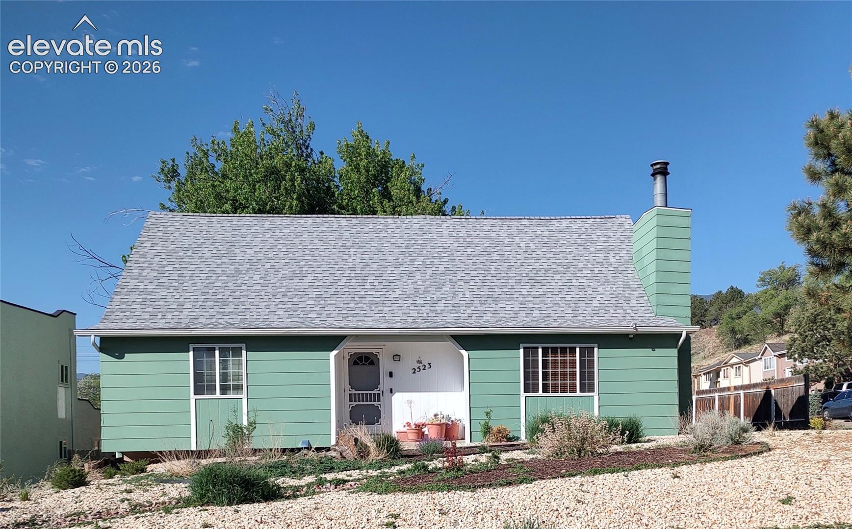 2523 Monument St, Colorado Springs, CO 80904